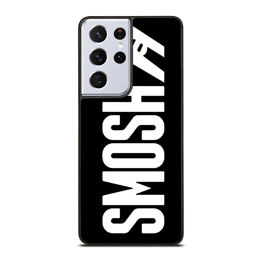 SMOSH LOGO 2 Samsung Galaxy S21 Ultra Case Cover