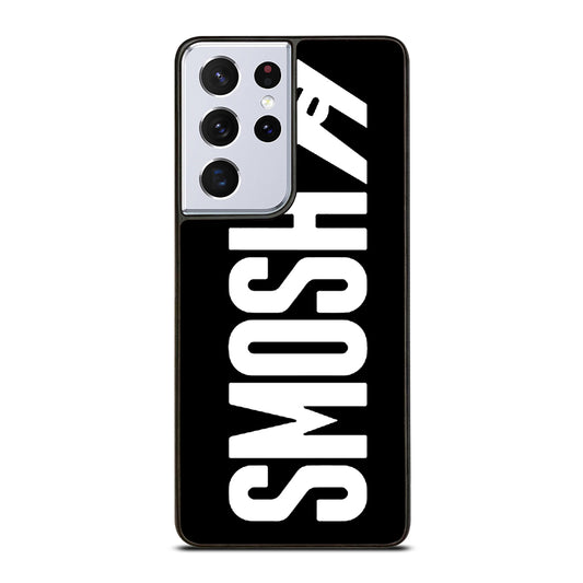 SMOSH LOGO 2 Samsung Galaxy S21 Ultra Case Cover