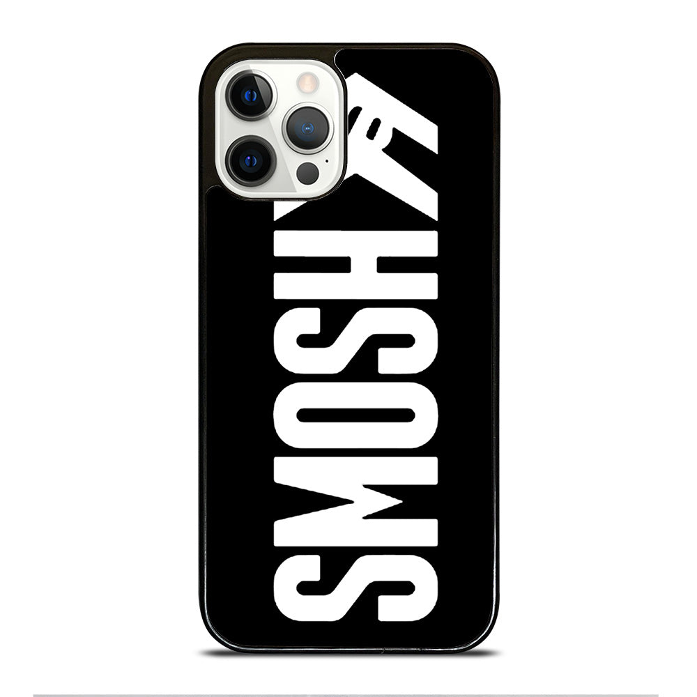 SMOSH LOGO 2 iPhone 12 Pro Max Case Cover