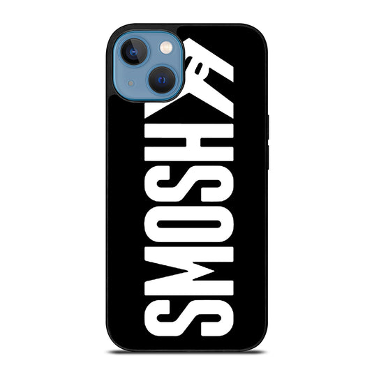 SMOSH LOGO 2 iPhone 13 Case Cover