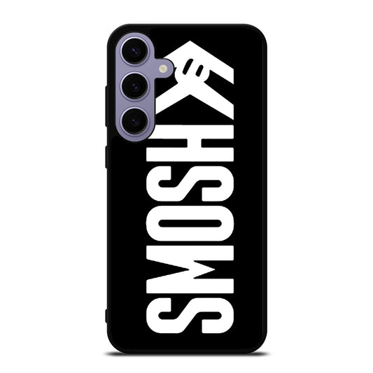 SMOSH LOGO 2 Samsung Galaxy S24 Plus Case Cover