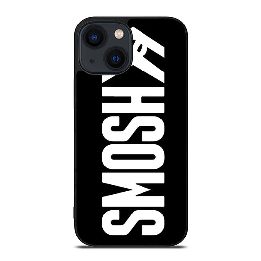 SMOSH LOGO 2 iPhone 14 Plus Case Cover