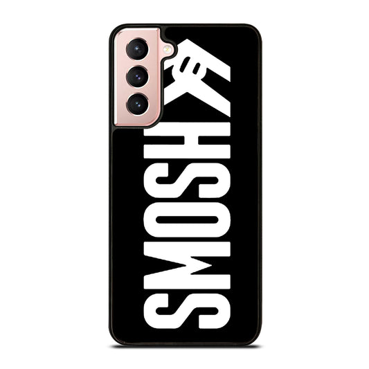 SMOSH LOGO 2 Samsung Galaxy S21 Case Cover