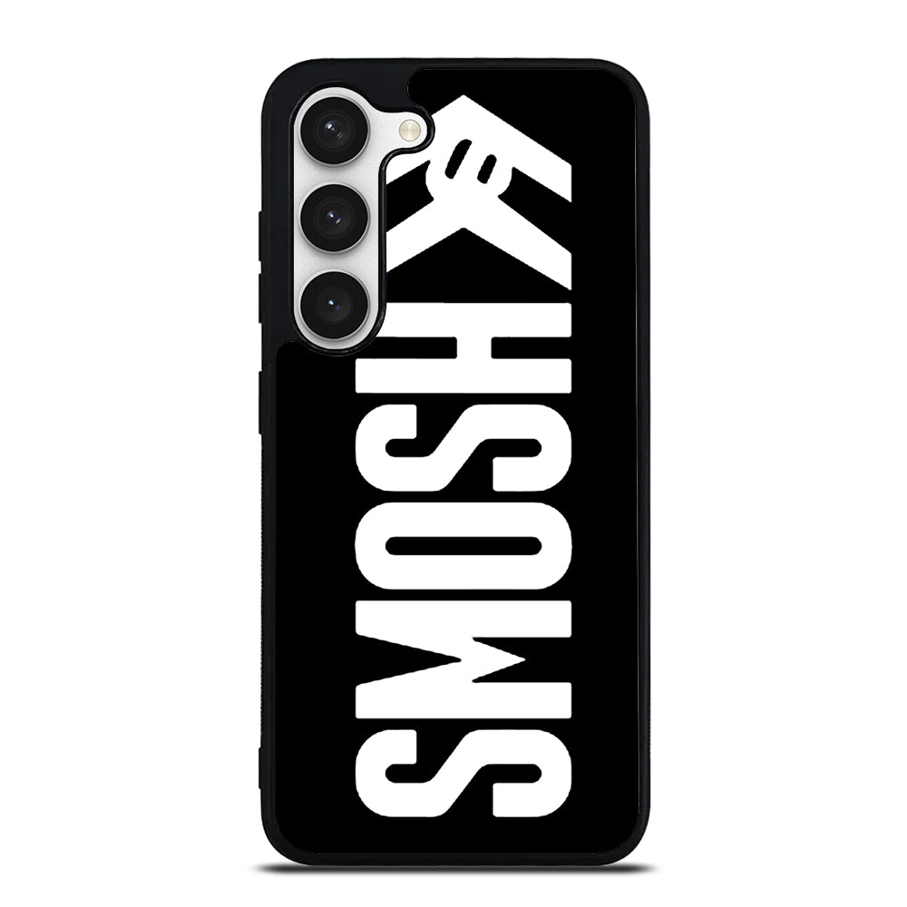 SMOSH LOGO 2 Samsung Galaxy S23 Case Cover