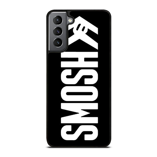 SMOSH LOGO 2 Samsung Galaxy S21 Plus Case Cover