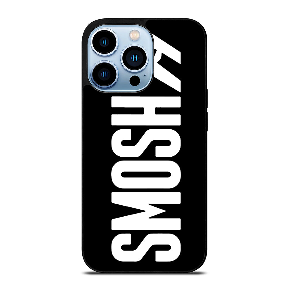 SMOSH LOGO 2 iPhone 13 Pro Max Case Cover