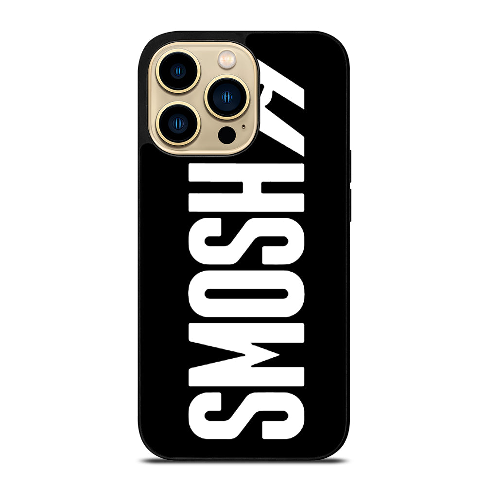 SMOSH LOGO 2 iPhone 14 Pro Max Case Cover