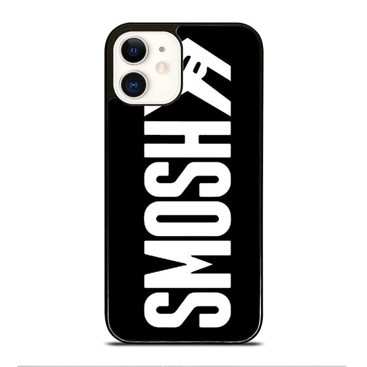 SMOSH LOGO 2 iPhone 12 Case Cover