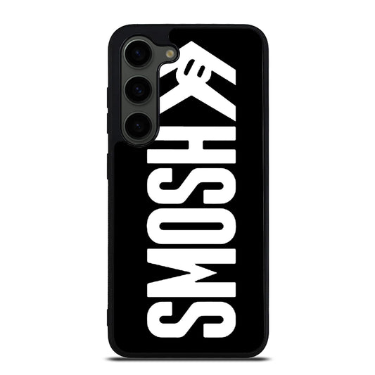 SMOSH LOGO 2 Samsung Galaxy S23 Plus Case Cover
