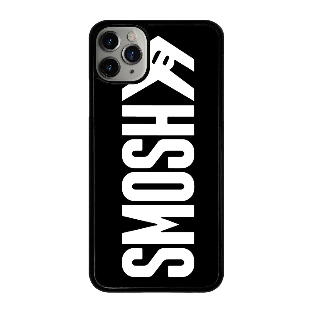 SMOSH LOGO 2 iPhone 11 Pro Max Case Cover