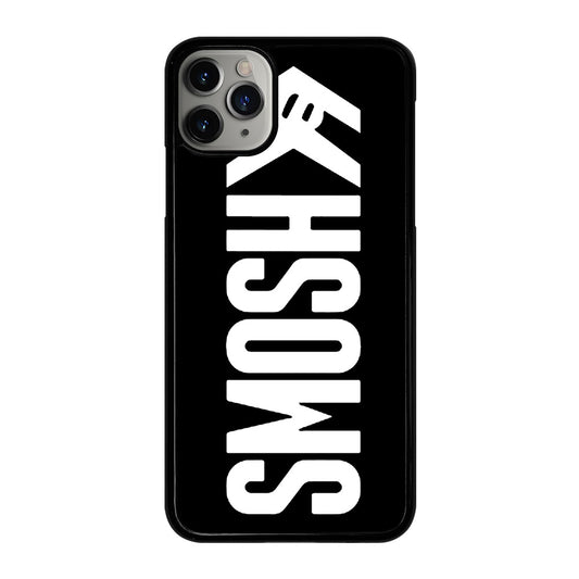 SMOSH LOGO 2 iPhone 11 Pro Max Case Cover