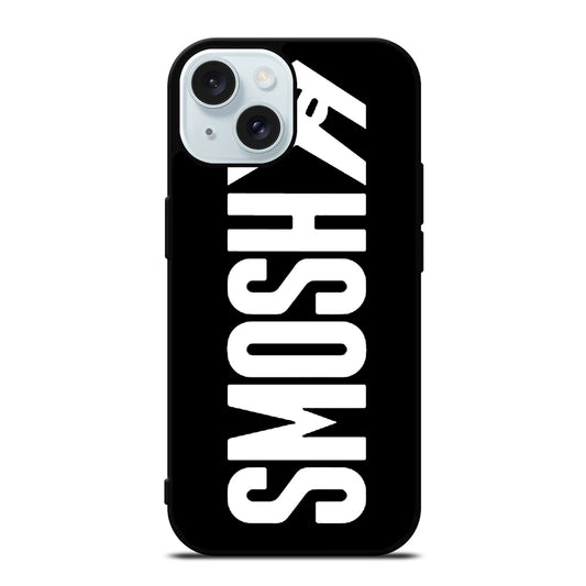 SMOSH LOGO 2 iPhone 15 Case Cover