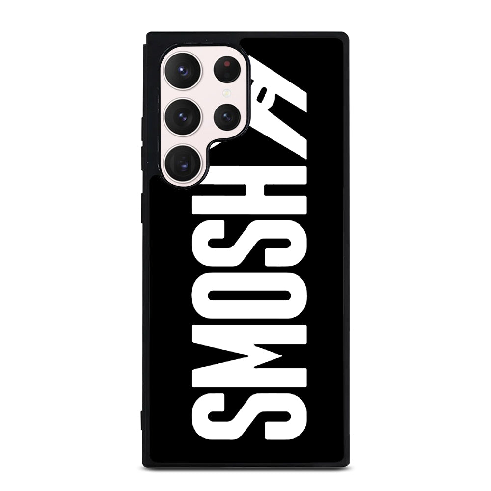 SMOSH LOGO 2 Samsung Galaxy S23 Ultra Case Cover