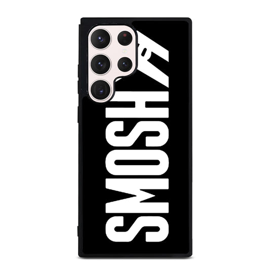 SMOSH LOGO 2 Samsung Galaxy S23 Ultra Case Cover