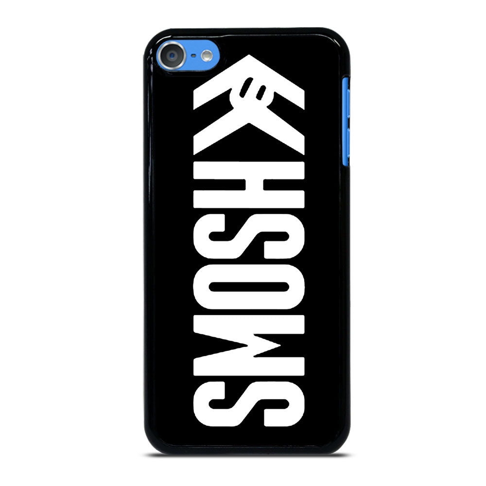 SMOSH LOGO 2 iPod Touch 7 Case Cover