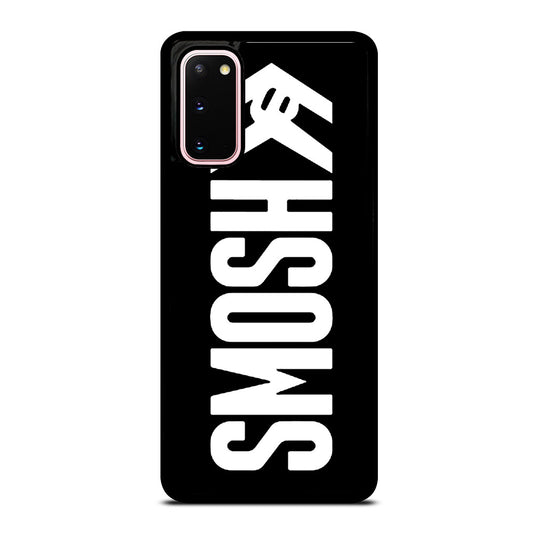 SMOSH LOGO 2 Samsung Galaxy S20 Case Cover