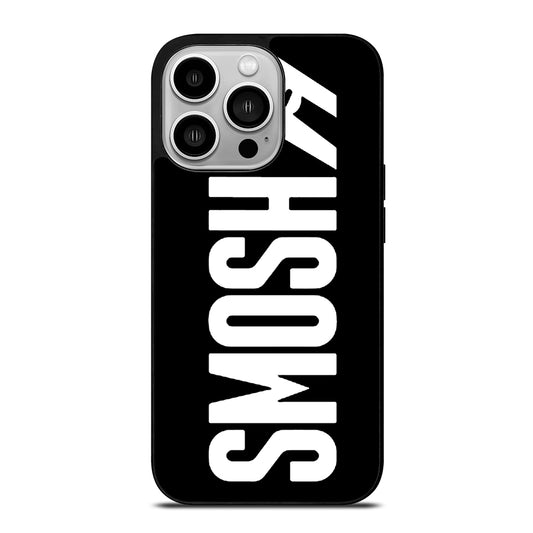 SMOSH LOGO 2 iPhone 14 Pro Case Cover