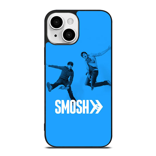 SMOSH LOGO BLUE iPhone 13 Mini Case Cover