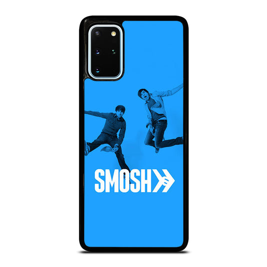 SMOSH LOGO BLUE Samsung Galaxy S20 Plus Case Cover