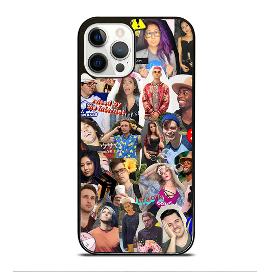 SMOSH SKUAD COLLAGE iPhone 12 Pro Case Cover