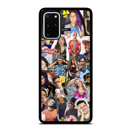 SMOSH SKUAD COLLAGE Samsung Galaxy S20 Plus Case Cover