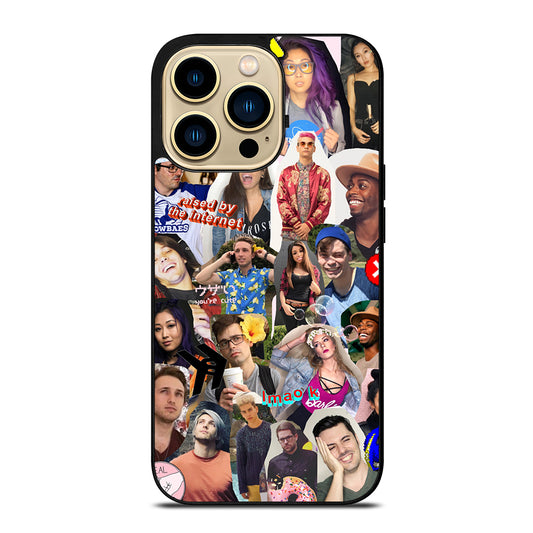 SMOSH SKUAD COLLAGE iPhone 14 Pro Max Case Cover