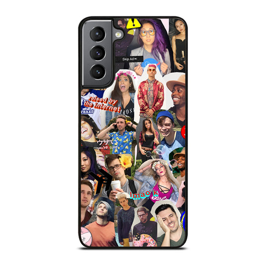 SMOSH SKUAD COLLAGE Samsung Galaxy S21 Plus Case Cover