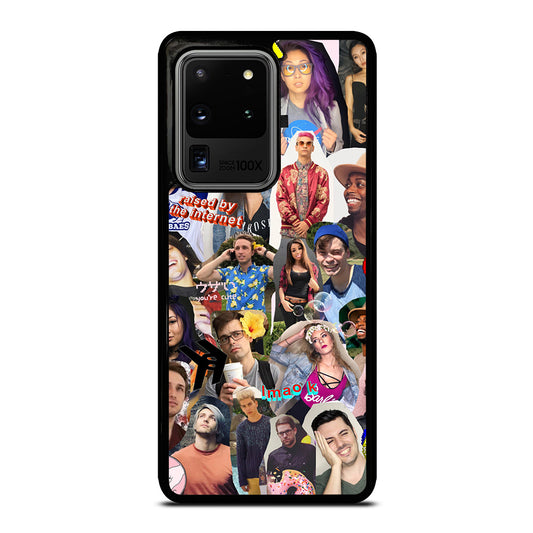 SMOSH SKUAD COLLAGE Samsung Galaxy S20 Ultra Case Cover