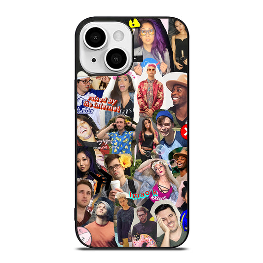 SMOSH SKUAD COLLAGE iPhone 13 Mini Case Cover