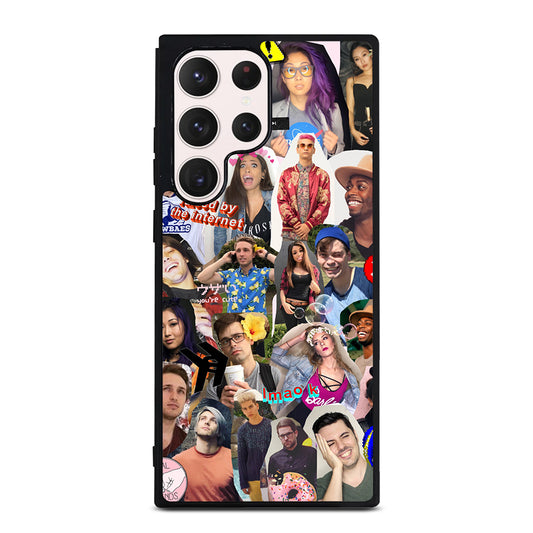 SMOSH SKUAD COLLAGE Samsung Galaxy S23 Ultra Case Cover