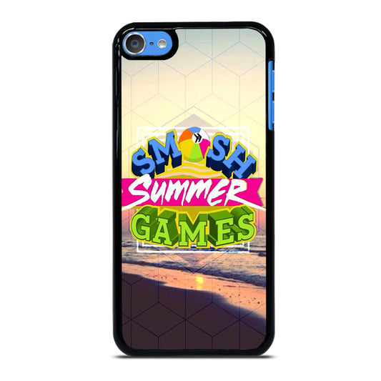 SMOSH SUMMER GAME iPod Touch 7 Case Cover