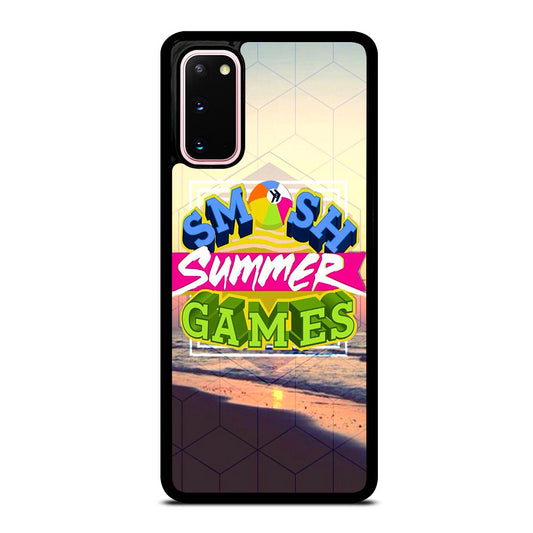 SMOSH SUMMER GAME Samsung Galaxy S20 Case Cover