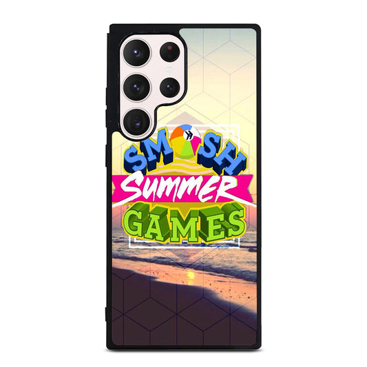 SMOSH SUMMER GAME Samsung Galaxy S23 Ultra Case Cover