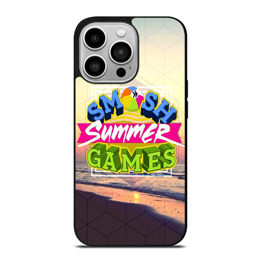 SMOSH SUMMER GAME iPhone 14 Pro Case Cover