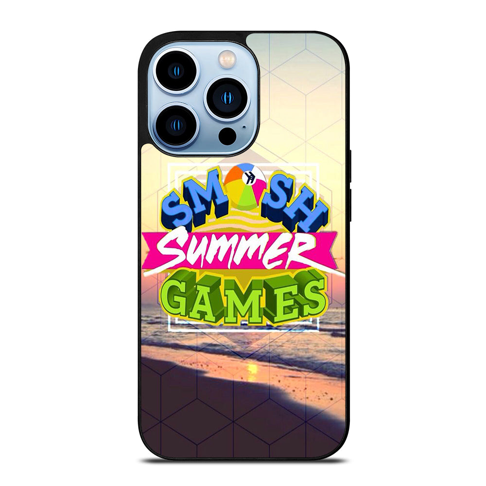 SMOSH SUMMER GAME iPhone 13 Pro Max Case Cover