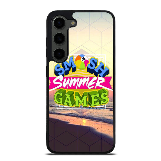 SMOSH SUMMER GAME Samsung Galaxy S23 Plus Case Cover