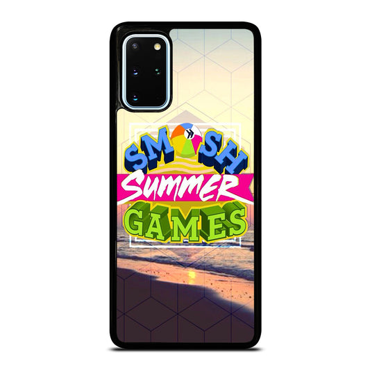 SMOSH SUMMER GAME Samsung Galaxy S20 Plus Case Cover