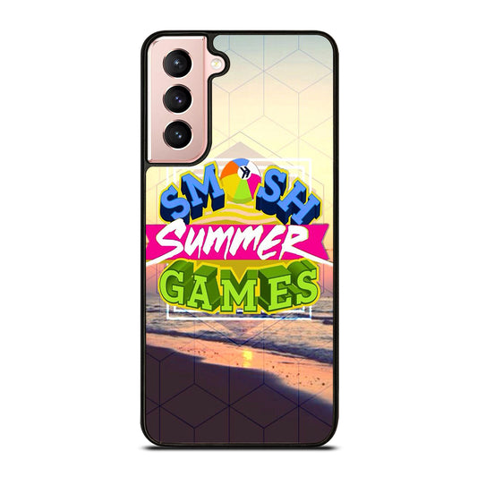 SMOSH SUMMER GAME Samsung Galaxy S21 Case Cover