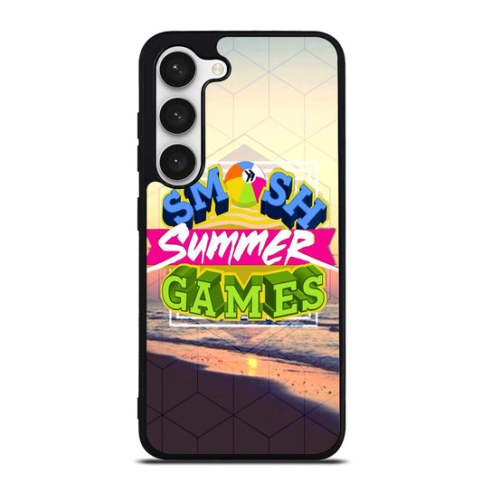 SMOSH SUMMER GAME Samsung Galaxy S23 Case Cover