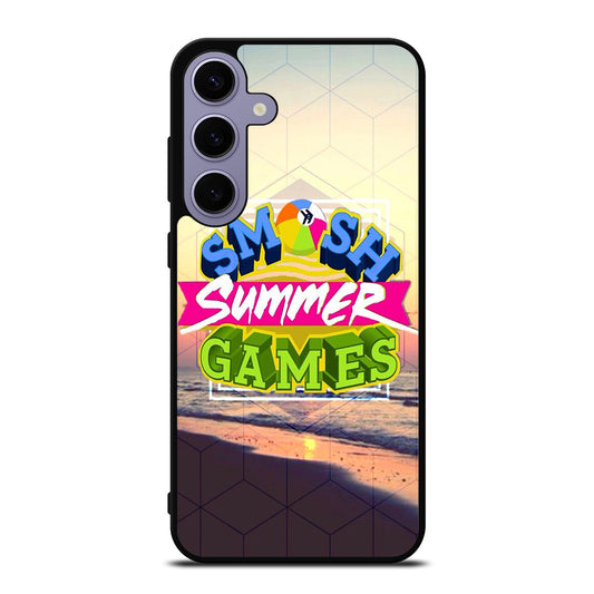 SMOSH SUMMER GAME Samsung Galaxy S24 Plus Case Cover