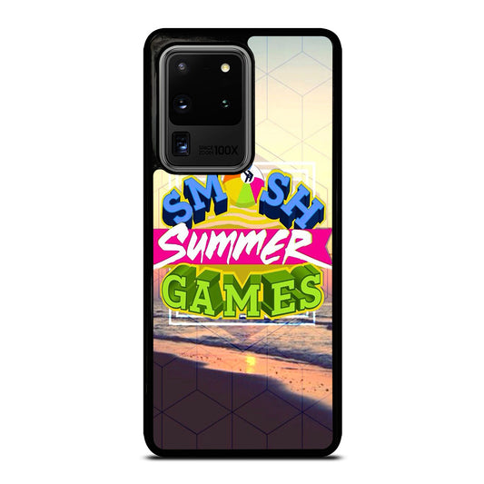 SMOSH SUMMER GAME Samsung Galaxy S20 Ultra Case Cover