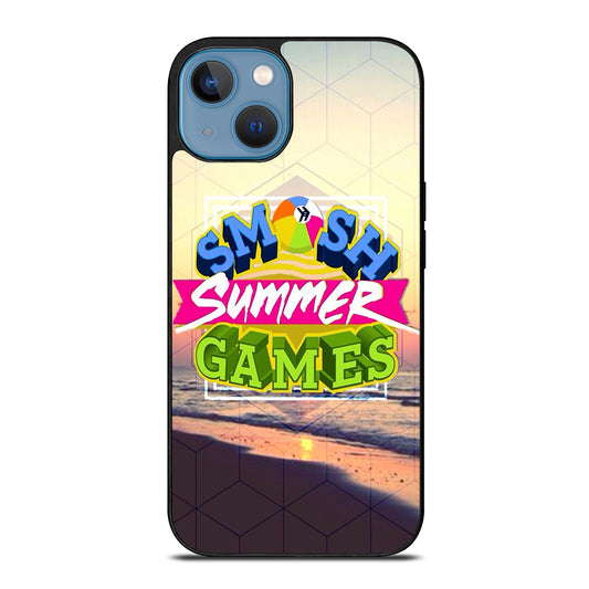 SMOSH SUMMER GAME iPhone 13 Case Cover