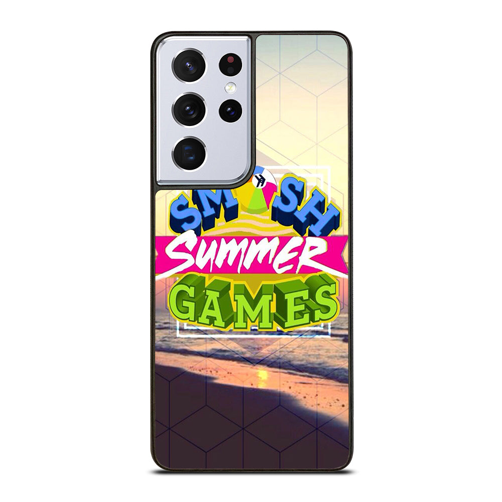 SMOSH SUMMER GAME Samsung Galaxy S21 Ultra Case Cover