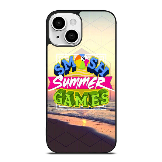 SMOSH SUMMER GAME iPhone 13 Mini Case Cover