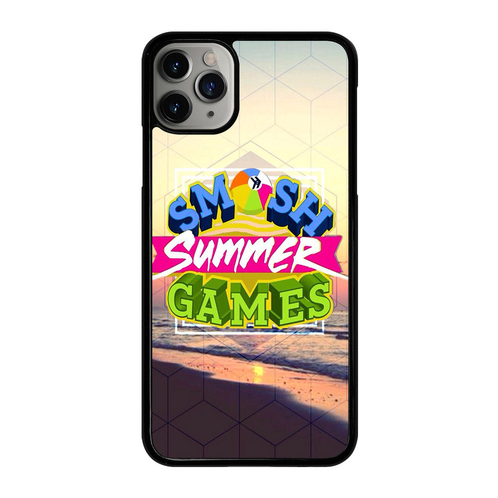 SMOSH SUMMER GAME iPhone 11 Pro Max Case Cover