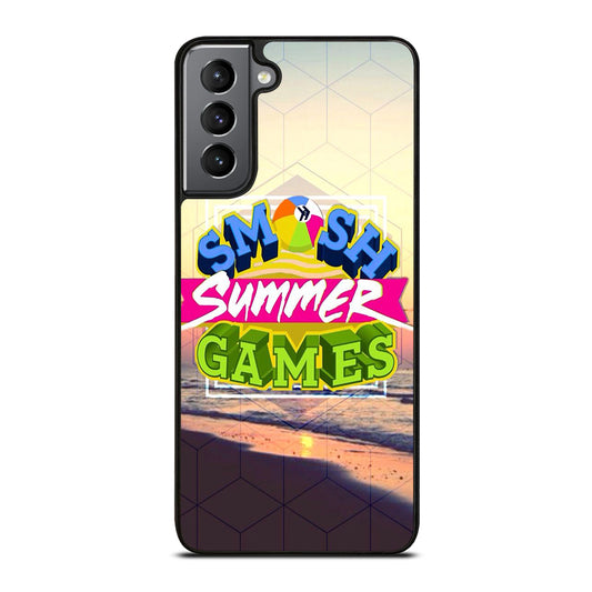 SMOSH SUMMER GAME Samsung Galaxy S21 Plus Case Cover