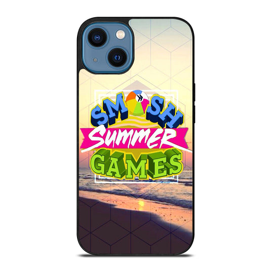 SMOSH SUMMER GAME iPhone 14 Case Cover