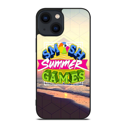 SMOSH SUMMER GAME iPhone 14 Plus Case Cover