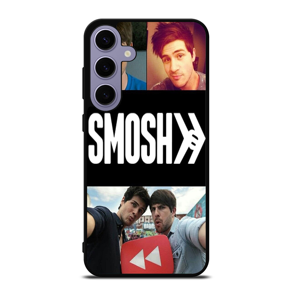 SMOSH Samsung Galaxy S24 Plus Case Cover