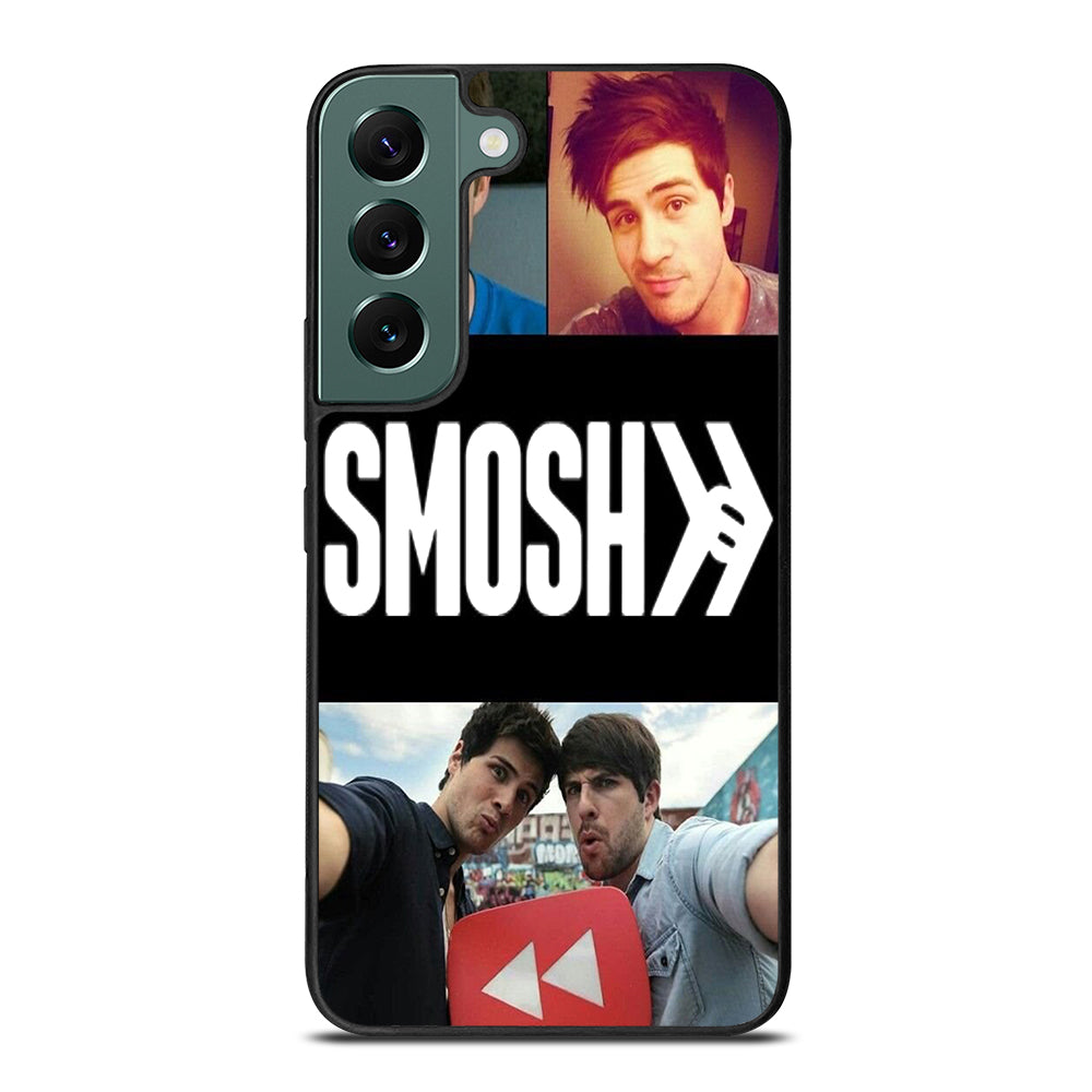 SMOSH Samsung Galaxy S22 Case Cover